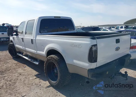2008 Ford F-250 Fx4/Harley-Davidson/King Ranch/Lariat/Xl/Xlt from USA, damaged, VIN 1FTSW21Y28EE08828